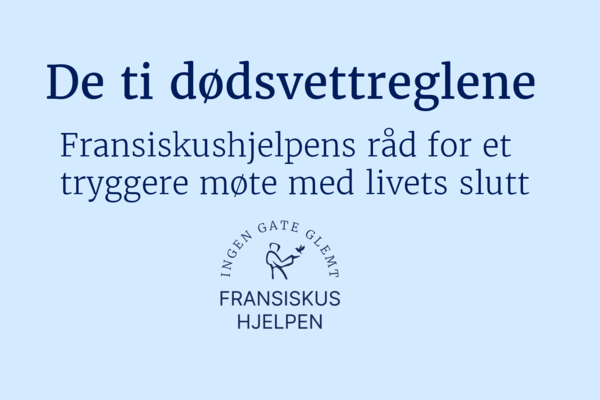 De ti dødsvettreglene
