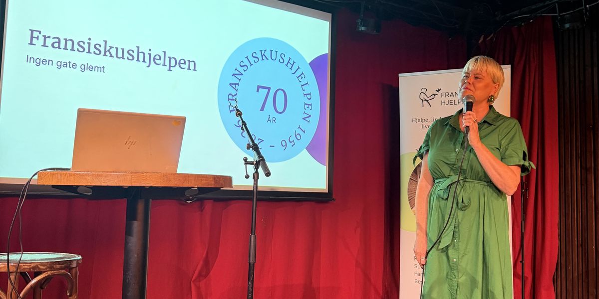 Å utvide forståelsen av sorg – rapport fra fagdag på Kulturhuset