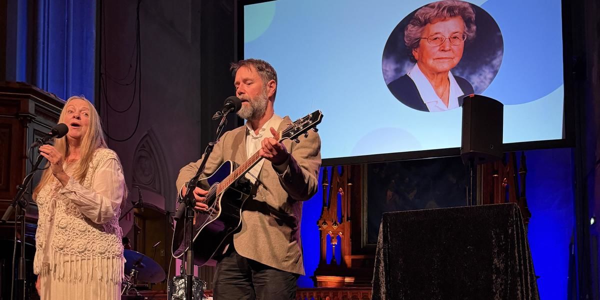 Rapport fra jubileumsfesten