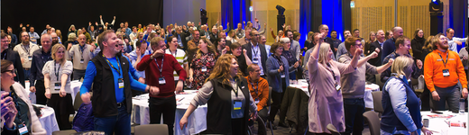 Mens de forhandler – Wake Me Up 2026 forandrer ?