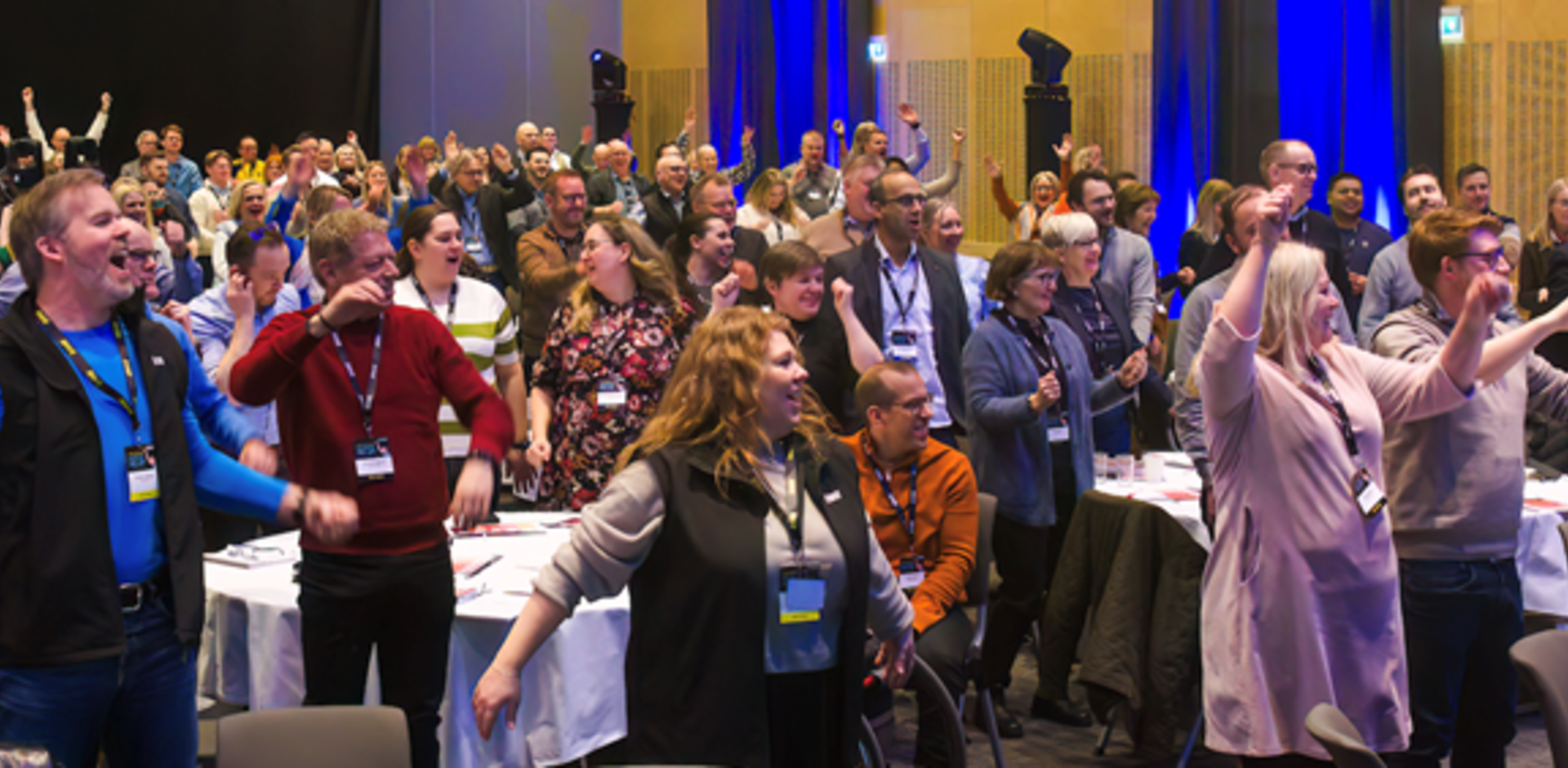 Mens de forhandler – Wake Me Up 2026 forandrer ?