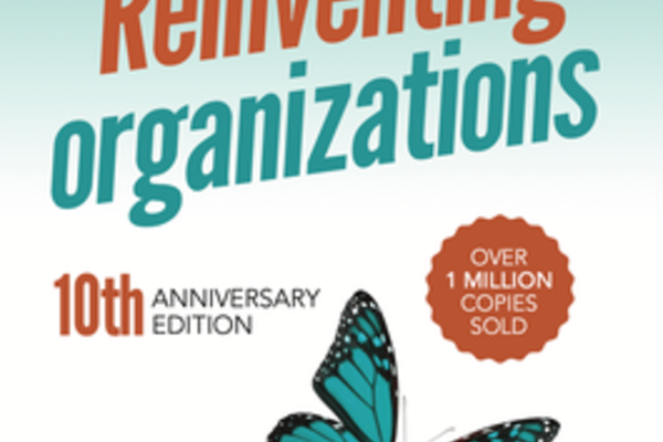 Vi utvider EarlyBird til 19.12 – kom på konferansen og få med deg foredrag med Frederic Laloux!