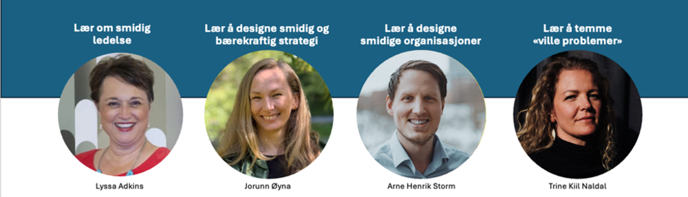 Godt nyttår fra itSMF! – På tide å våkne opp?