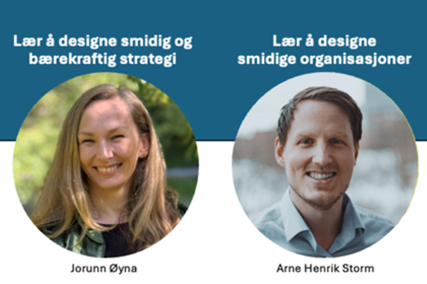 Godt nyttår fra itSMF! – På tide å våkne opp?