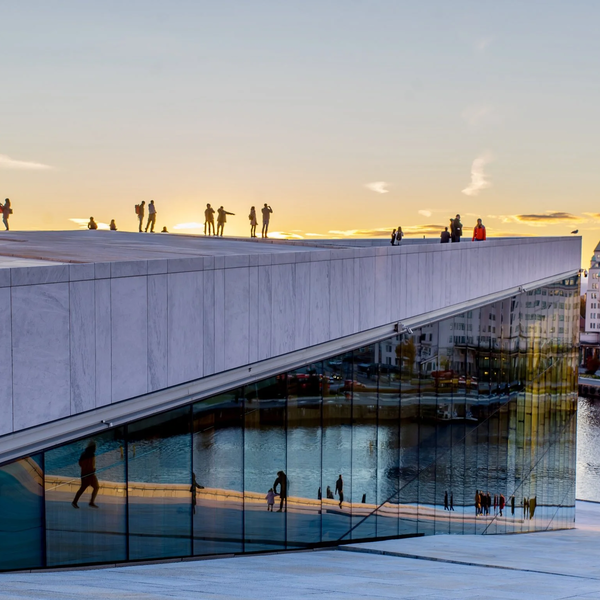 Oslo: Asbjørn Gilje