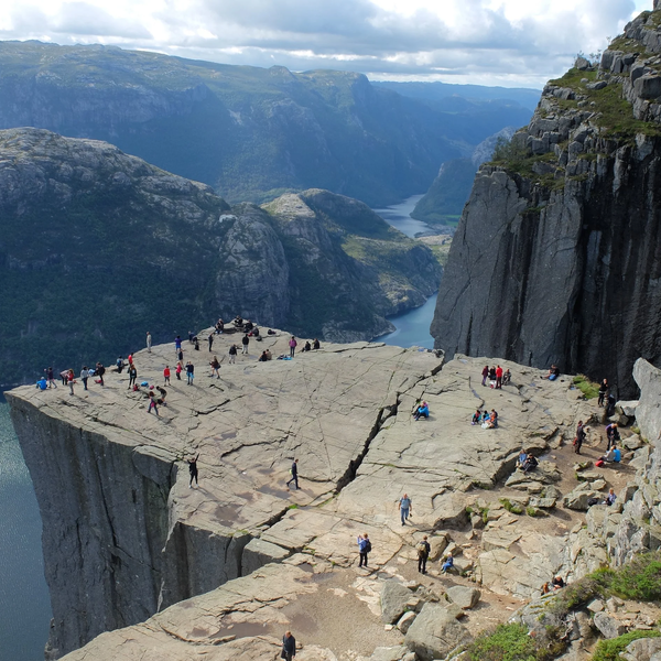 Rogaland: Jan Svege