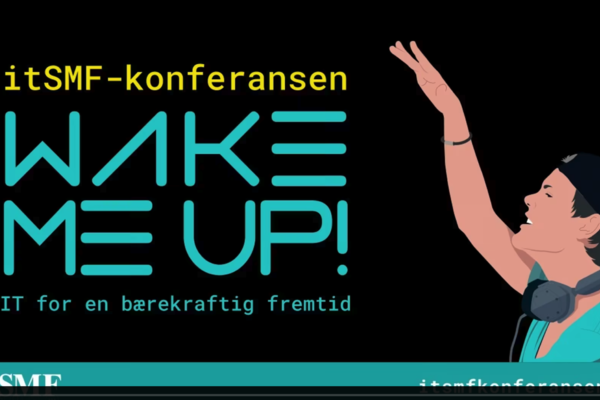 Åpning av konferansen 2025