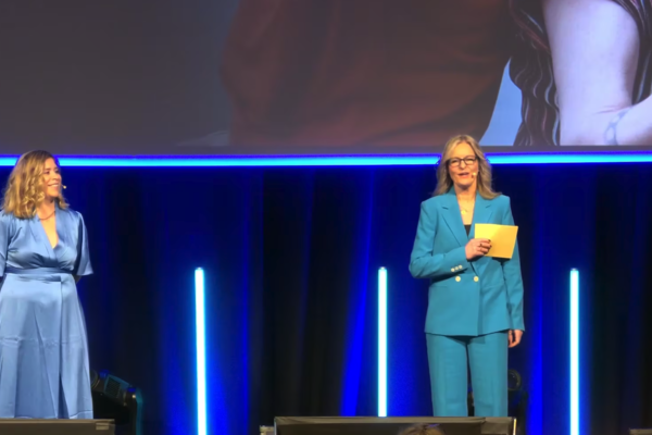 Digitaliseringsminister Karianne Tung