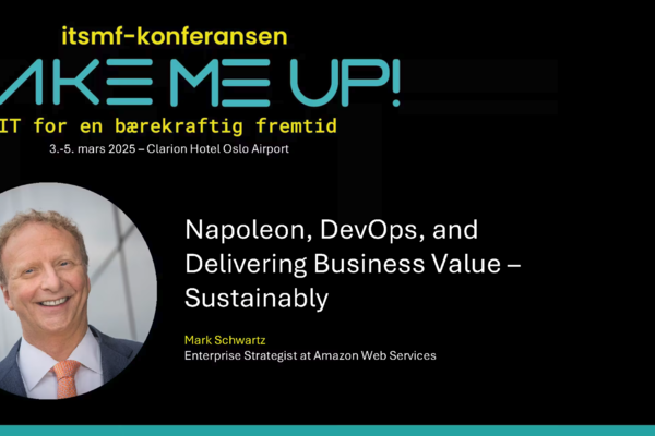 Napoleon, DevOps and Delivering Business Value - Sustainably