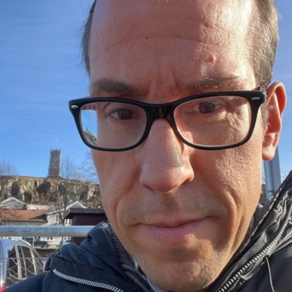 Oslo: Asbjørn Gilje