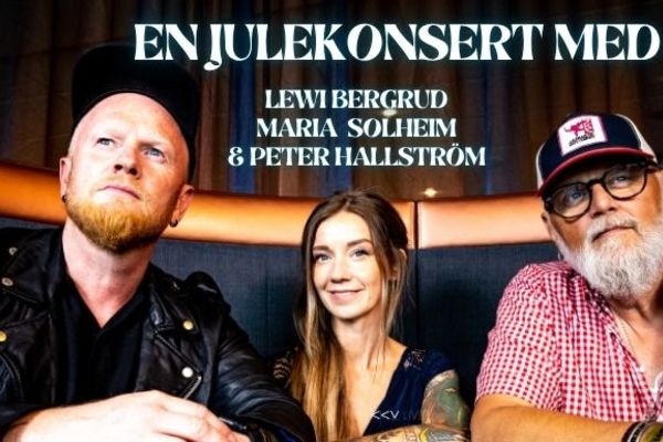 En julekonsert