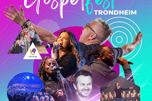 Gospelfest TRONDHEIM 17 - 19 april