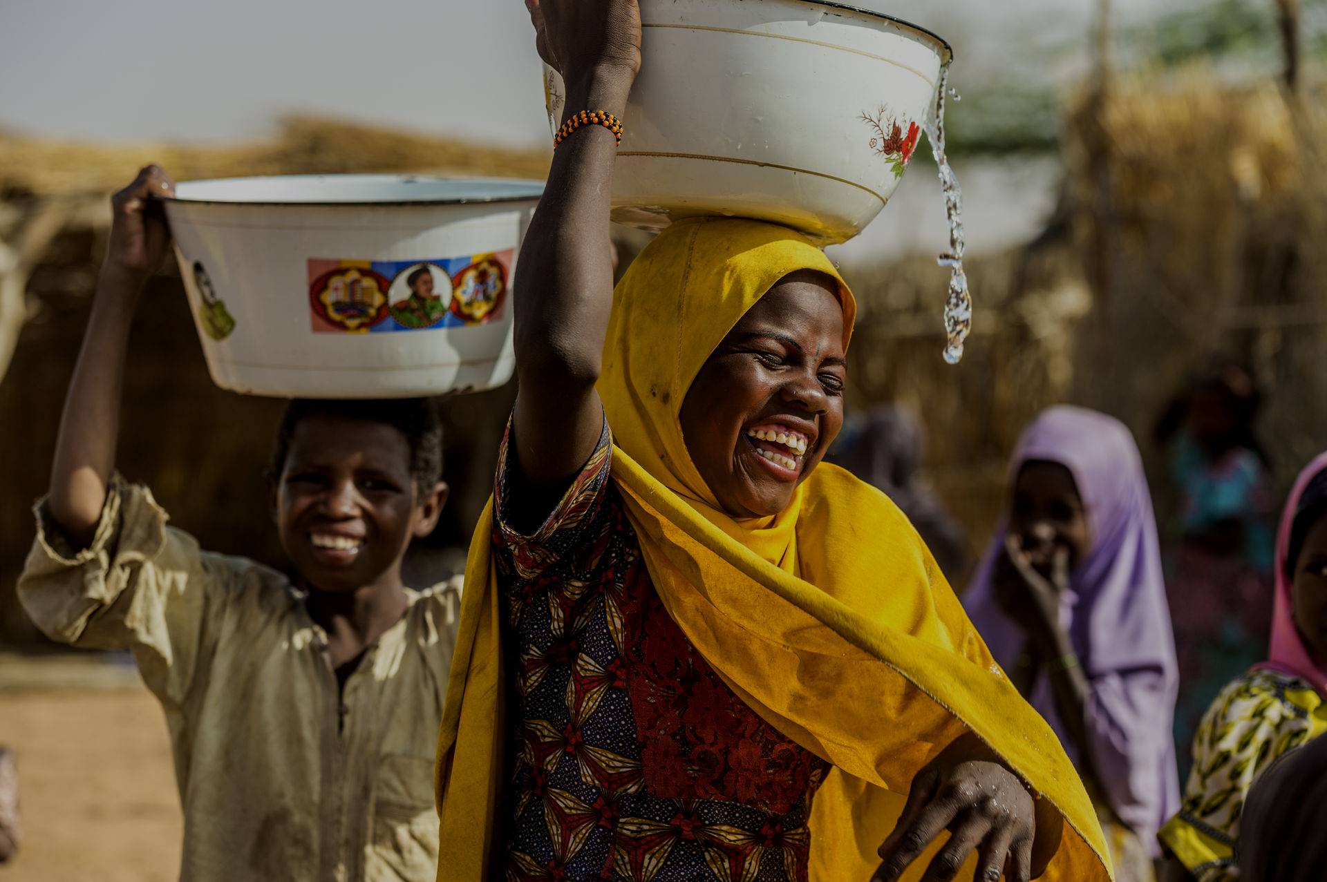 Verdig liv – bærekraftig verden