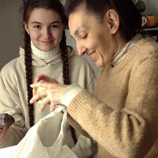 Hvordan en pose med mat utgjør en forskjell for familier