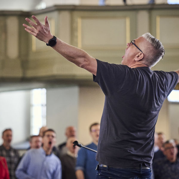 Bli med i Peace Choir i Byåsen Kirke, Trondheim 21.oktober!