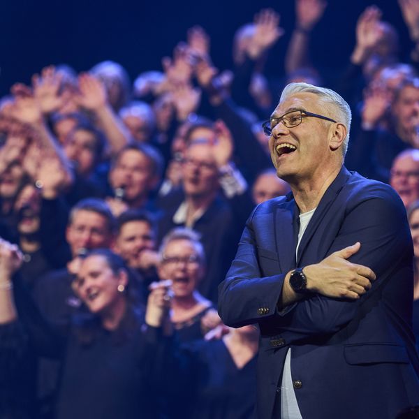 Bli med i Peace Choir i Frogner Kirke, Romerike, 28.april