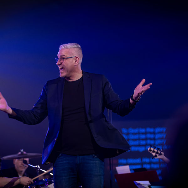 Bli med i Peace Choir i Grønnåsen kirke, Tromsø 4. juni