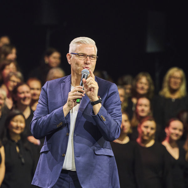Bli med i Peace Choir i Kristiansund Misjonskirke 1.oktober