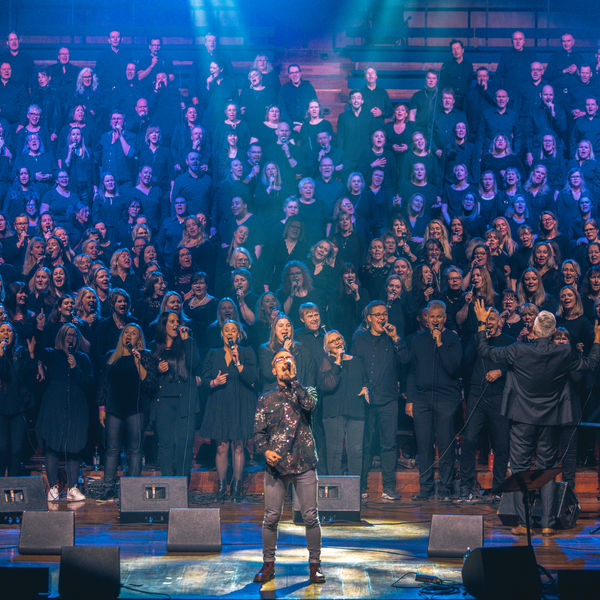 Bli med i Peace Choir i Oslo, Construction City 5. oktober