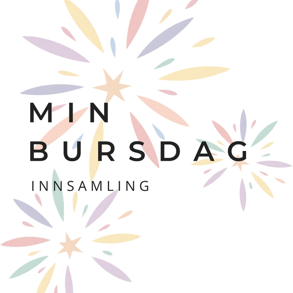 LM Norge lanserer bursdagsinnsamling