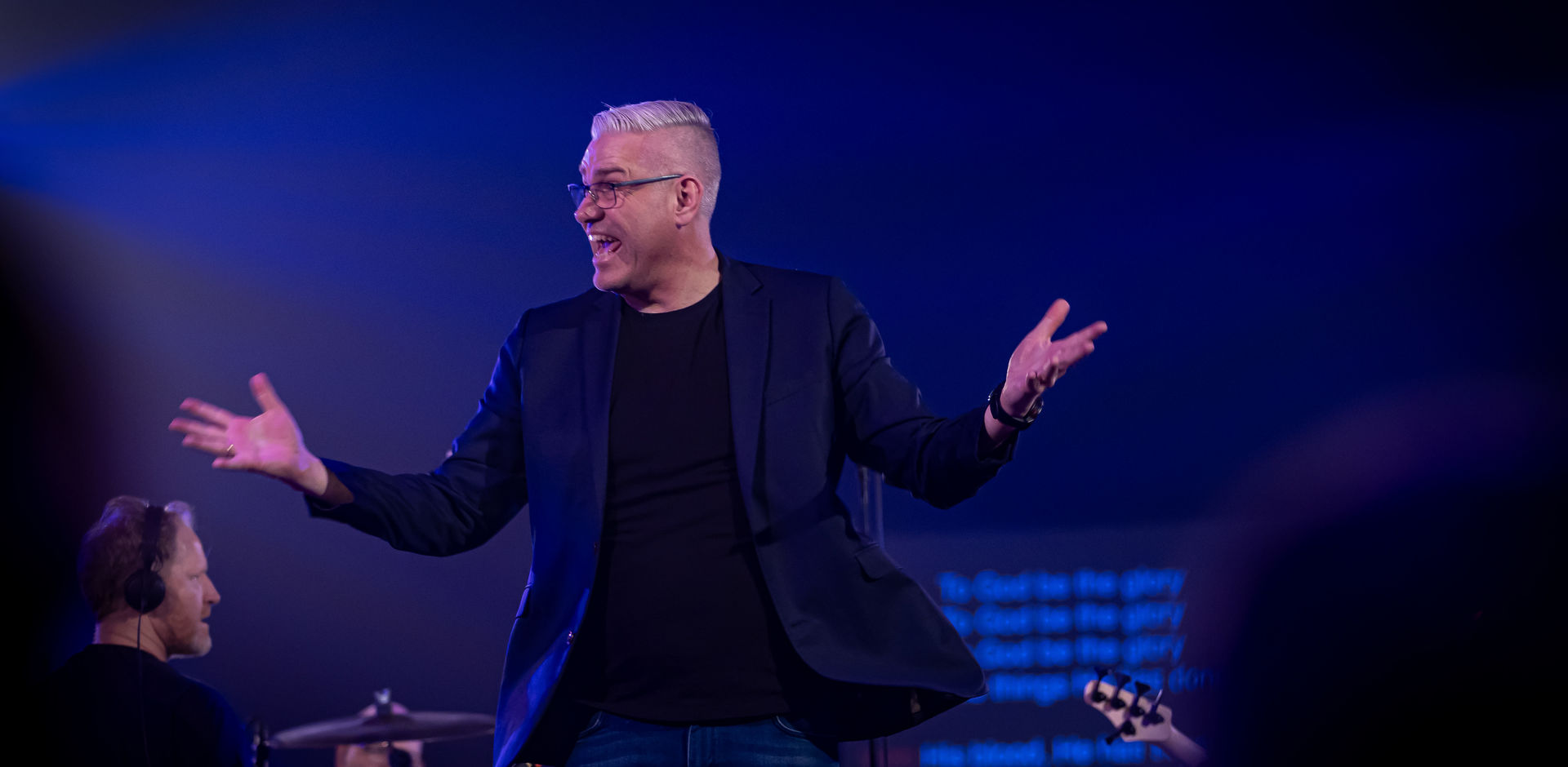 Bli med i Peace Choir i Grønnåsen kirke, Tromsø 4. juni