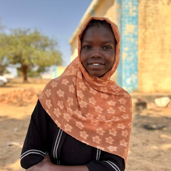 Endelig tilbake på skolebenken i Sudan