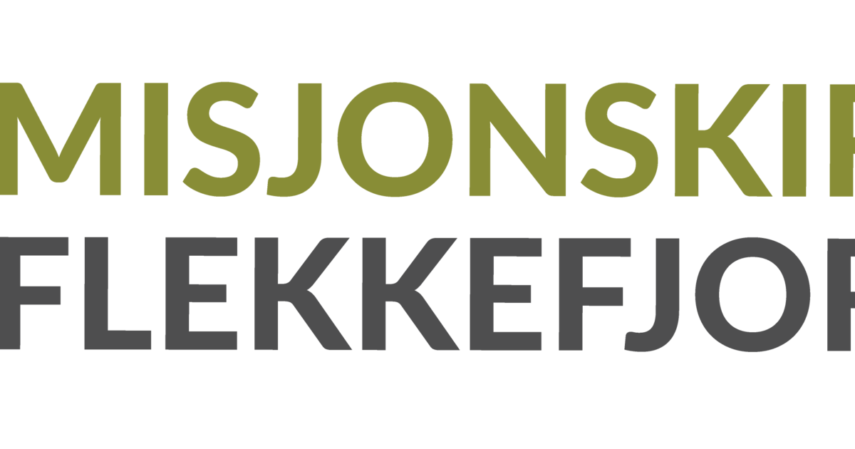 Årsmøte 18. mars 2025 kl. 19.00 - Misjonskirken Flekkefjord