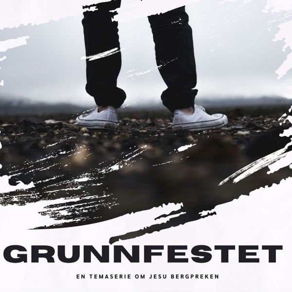 2025-04-06 - Einar Sand - Grunnfestet 19 - Huset bygd på fjell