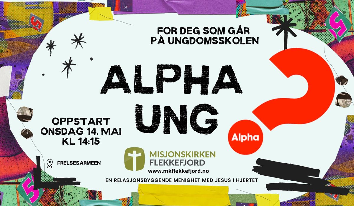 Alpha ung