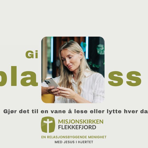 Bibelen på ett år