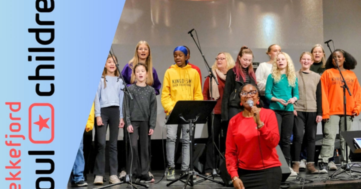 Flekkefjord Soul Children