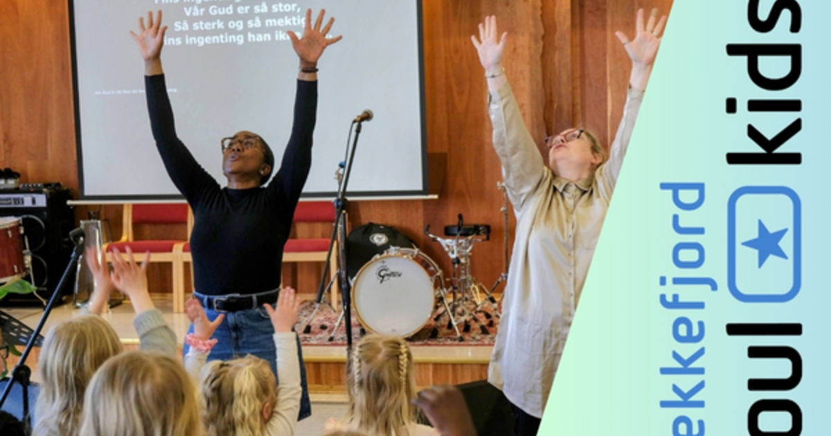 Flekkefjord Soul Kids