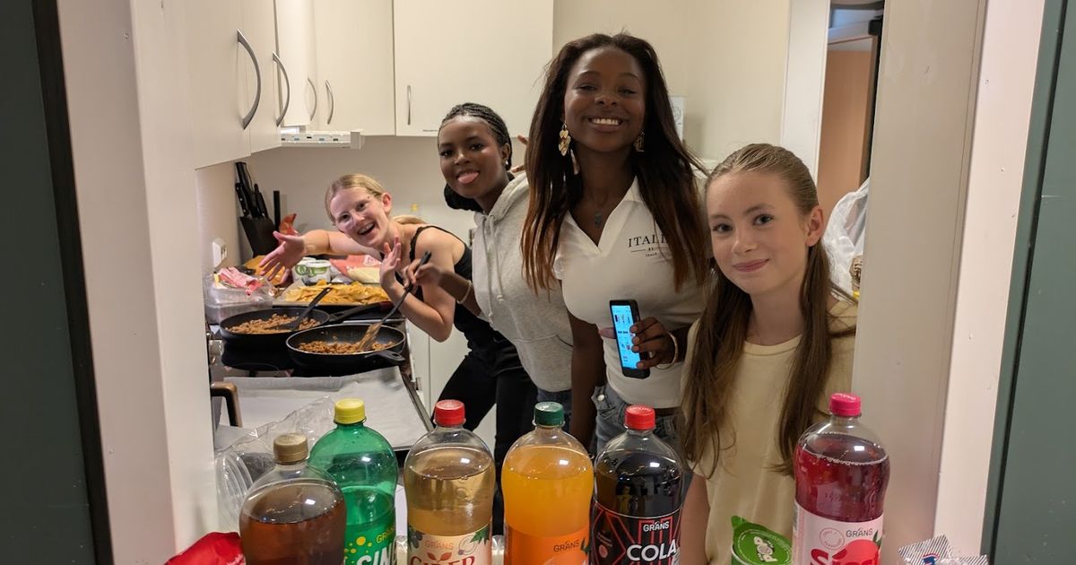 Fredagsklubben 12-16