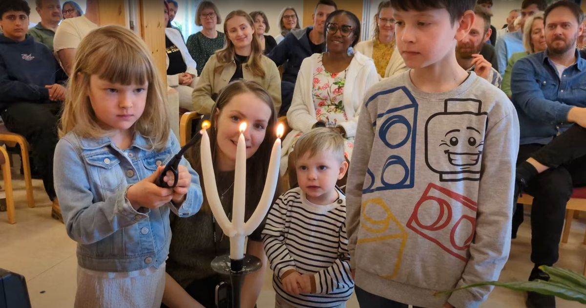 Alle sammen Gudstjeneste