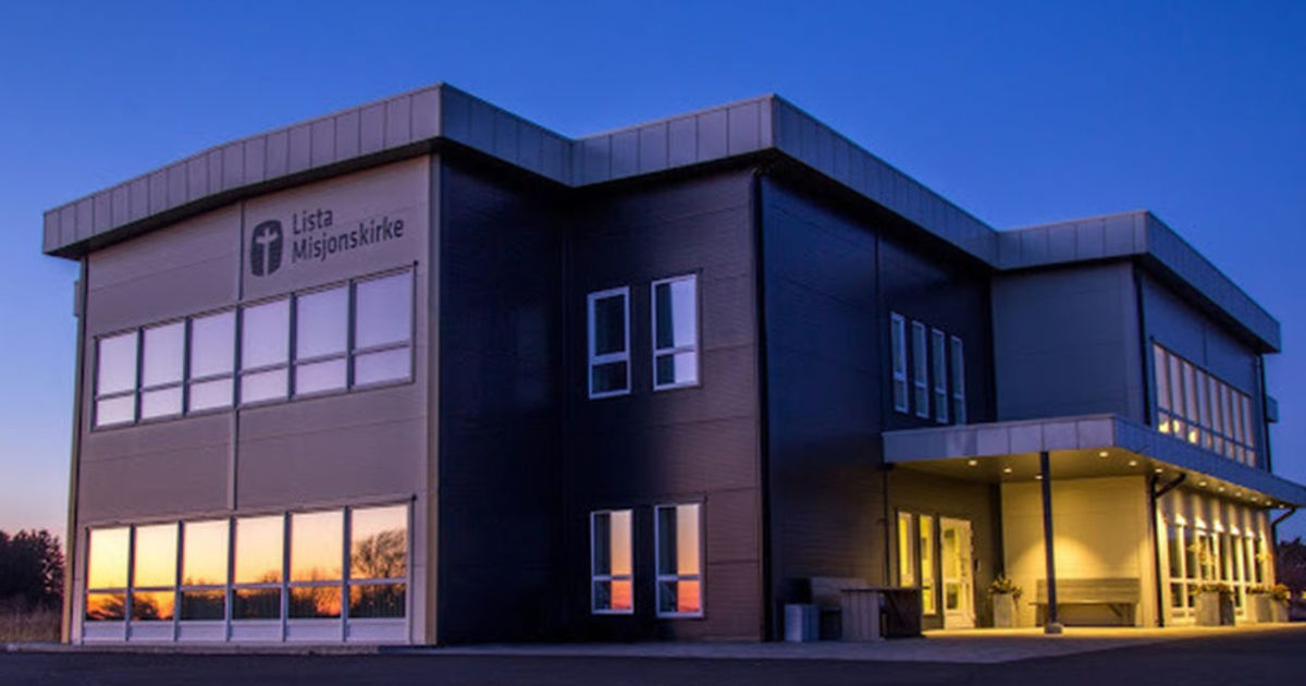 Felles bønn og fastehelg med Lista Misjonskirke