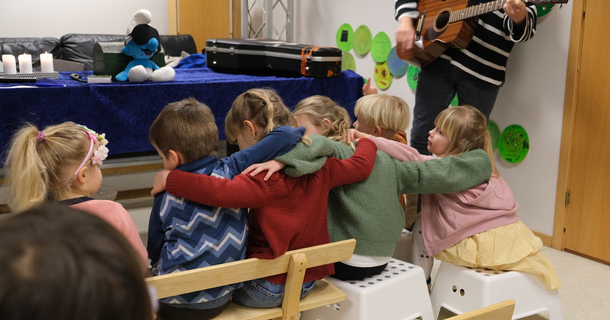 Sprell levende Søndagsskole