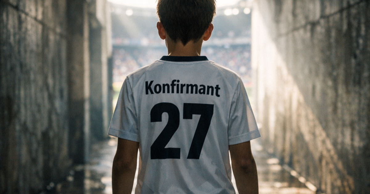 Konfirmant 2026 - 2027?