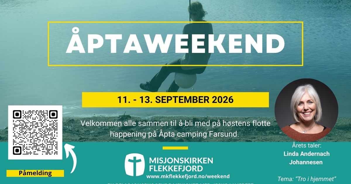 Åptaweekend2026