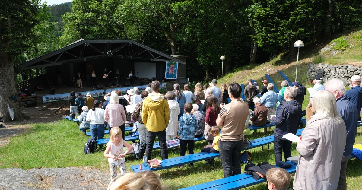 ALLE SAMMEN Gudstjeneste samlingsdagen