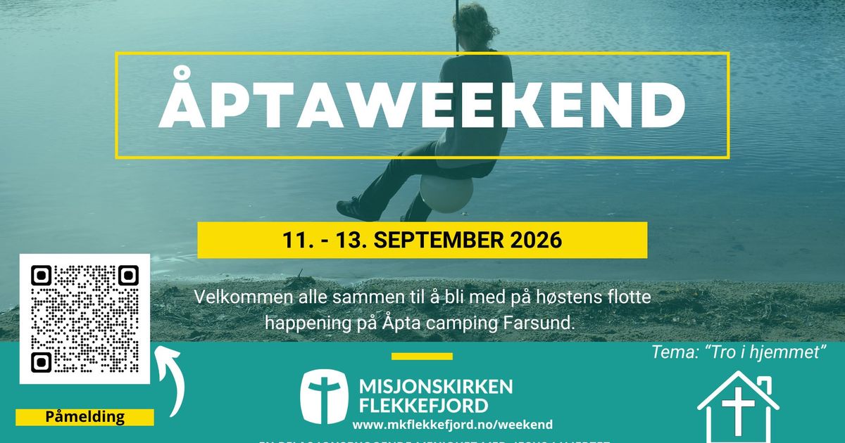 Åptaweekend2026