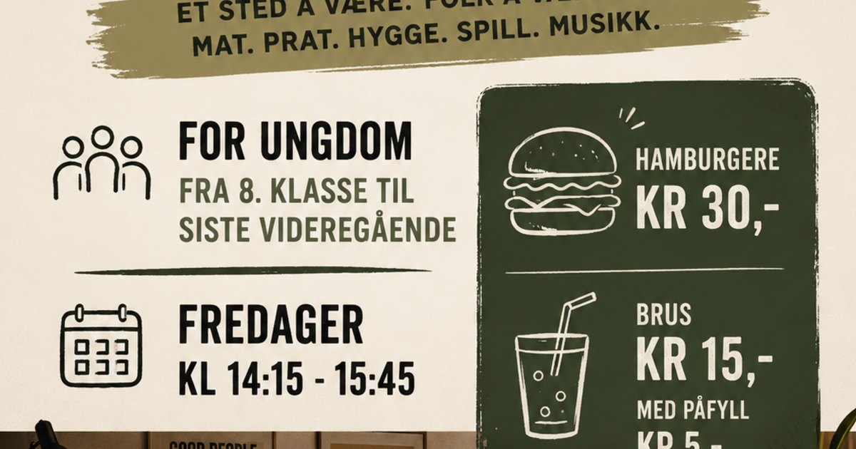 Burger og Bibel