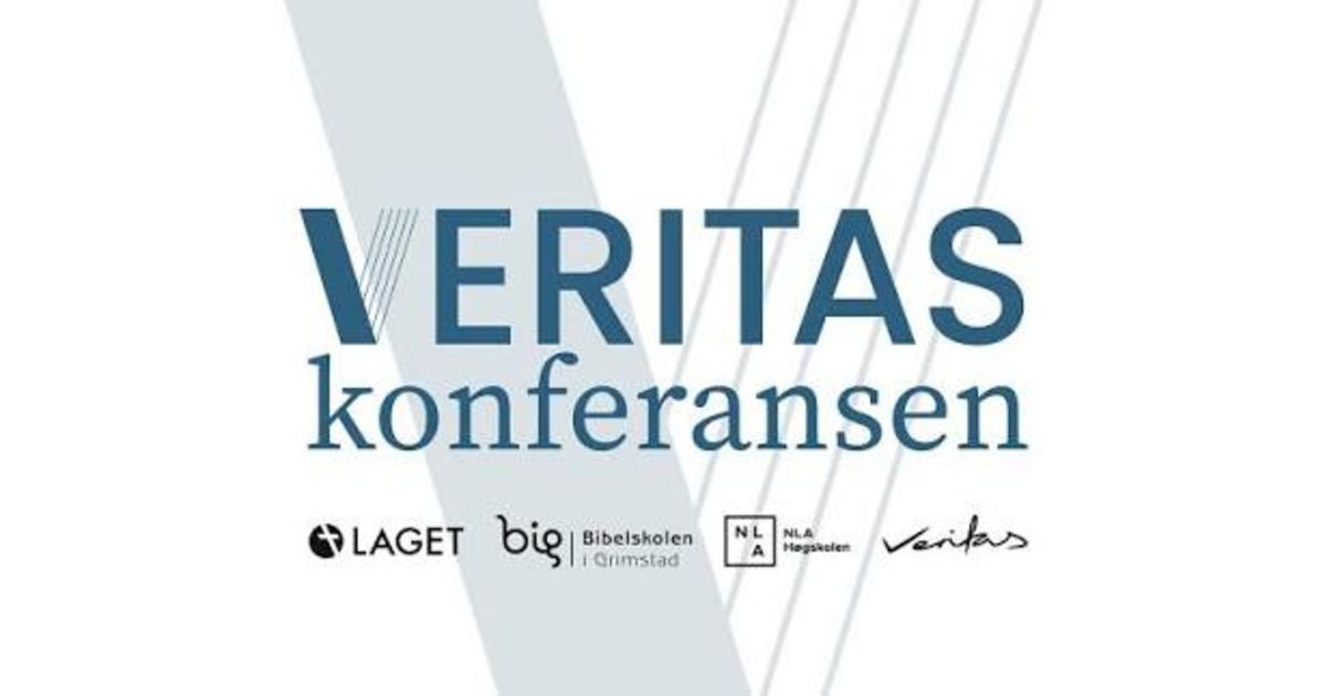 Bli med på Veritas/Reboot konferansen!