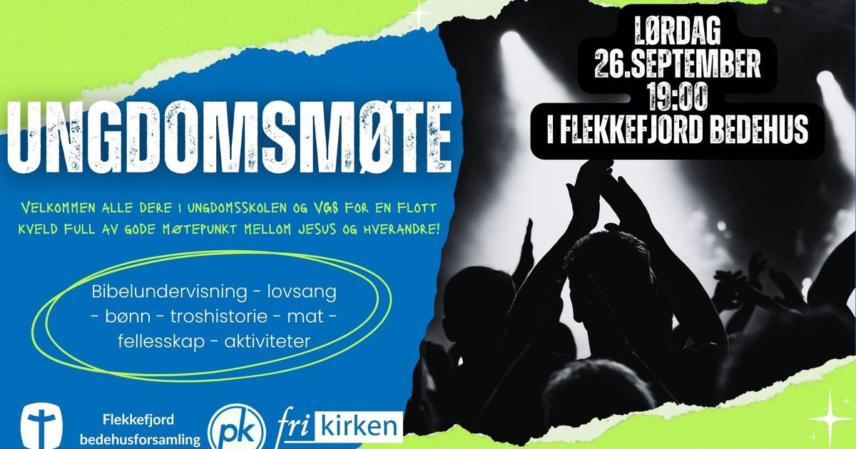 Ungdomsmøte