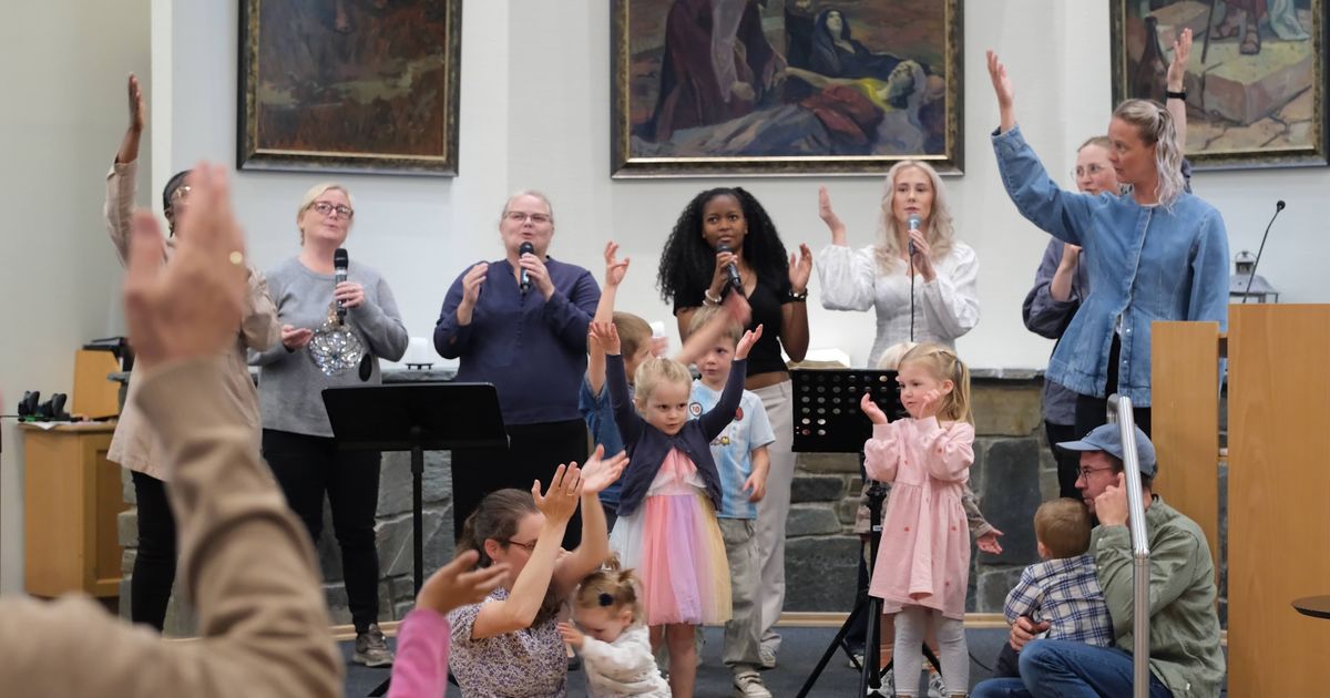 Alle sammen Gudstjeneste