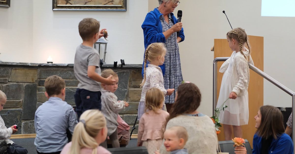 Sprell levende Søndagsskole