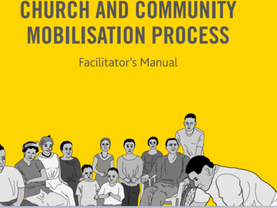 Church and Community Manual Process