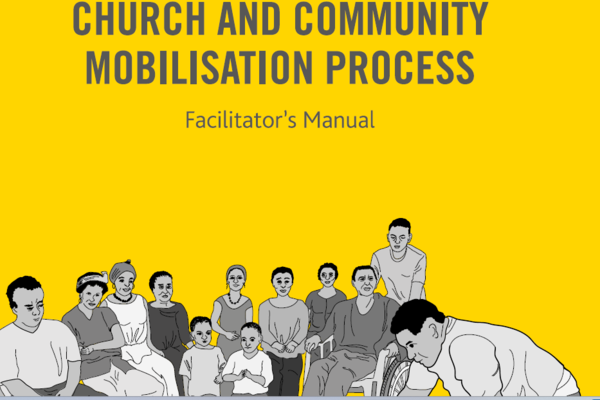 Church and Community Manual Process