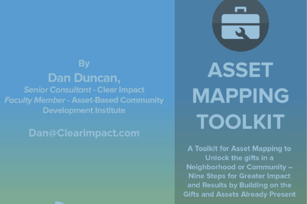 Asset Mapping Toolkit