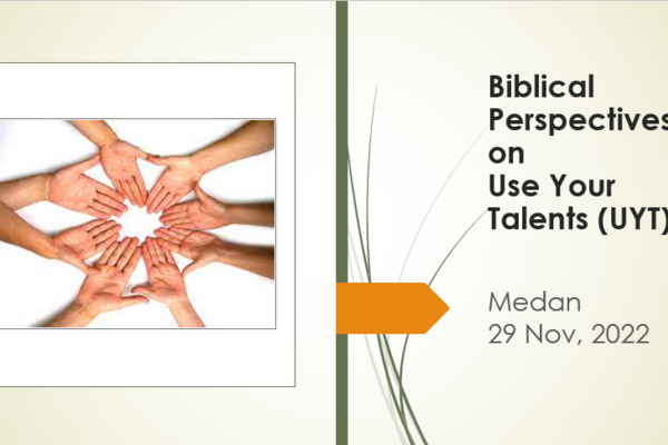 Biblical Perspectives