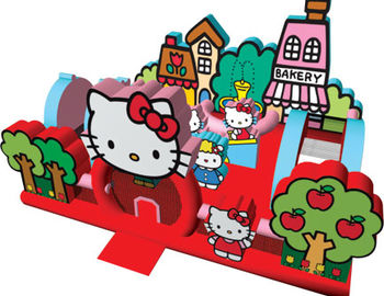Hello Kitty (батут)